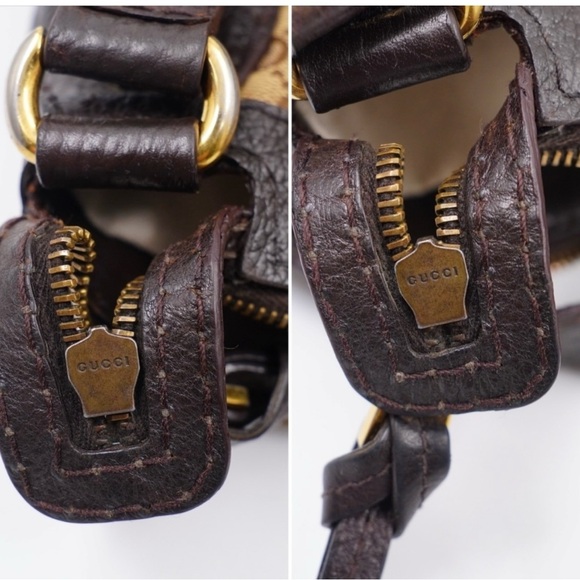 Gucci Double G Hobo Bag - Picture 13 of 15